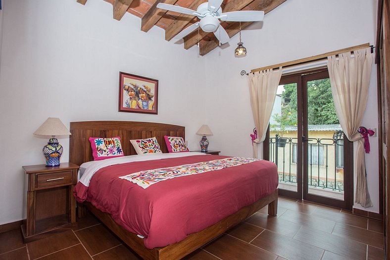 Casa Mini Grand Suite with 2 bedroom and terrace.