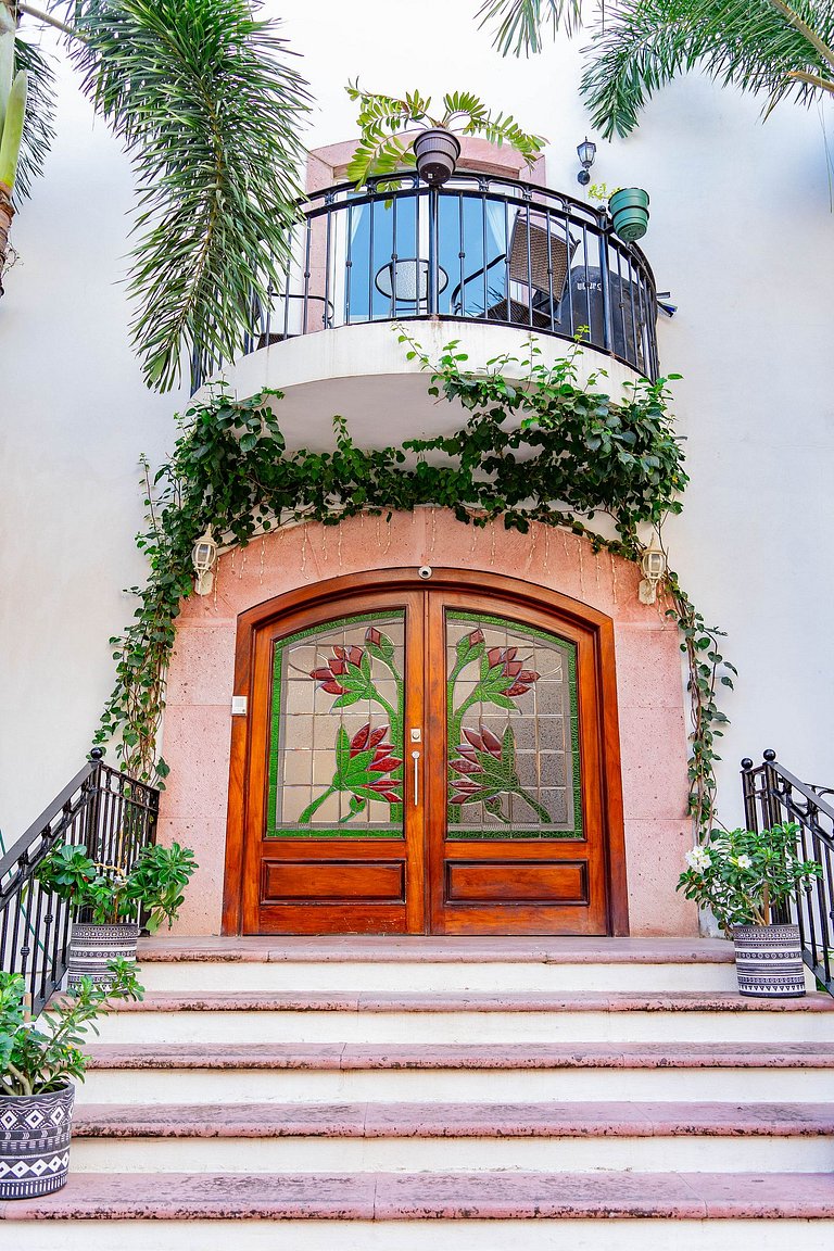 Casa Tencha Suite de una recámara.