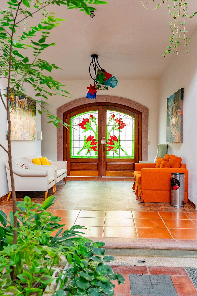 Casa Tencha Suite de una recámara.